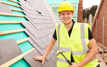 find trusted High Ackworth roofers in West Yorkshire