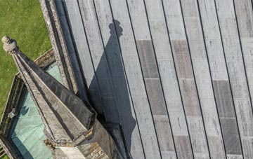 High Ackworth lead roof considerations