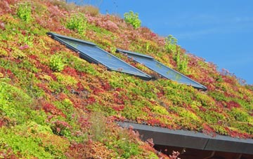 High Ackworth living roof systems