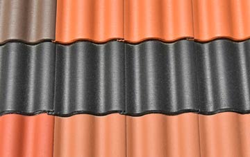 uses of High Ackworth plastic roofing