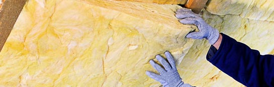 quotes for High Ackworth roof insulation