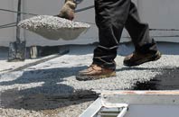 find rated High Ackworth flat roofing replacement companies
